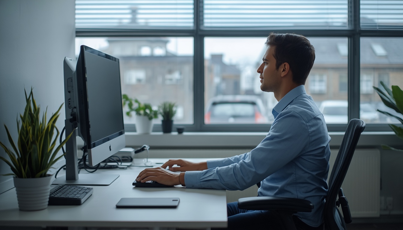 Restoreeusieveia posture evaluation during ergonomic session
